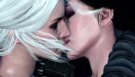 The Witcher - The Kiss