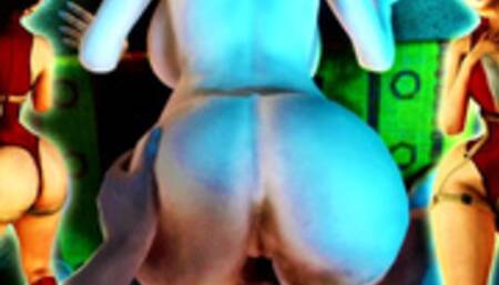 Taking Vacations With Momo Yaoyorozu After My Hero Academia's Exams - 3d Uncensored Animation Skyrim