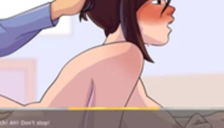 Academy 34 Overwatch - Part 36 Fucking Mei My Teacher