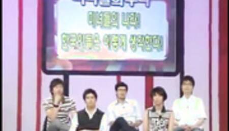 Misuda Global Talk Show Chitchat Of Beautiful Ladies Episode 089 080811 Image Of South Korea Seen By Foreigners, And Beautiful Ladies's Country South Koreans Think This Way