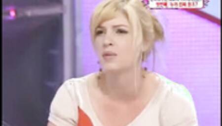 Misuda Global Talk Show Chitchat Of Beautiful Ladies Episode 088 080804 The Best Imitation I've Seen In South Korea