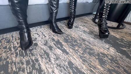 Femdom CEI JOI with Francesca Le