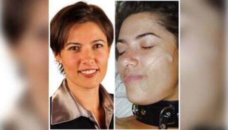 Canadian Webslut Psychologist from Winnipeg, Dr Lisa Udders