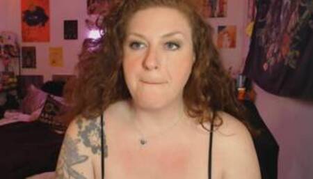 Mature redhead mom will make your balls completely empty