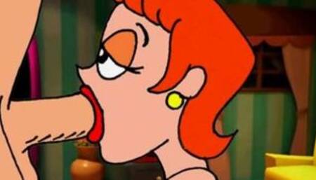 Dexter's laboratory MILF cheating