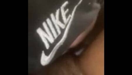 Eating her out while she talk crazy to me