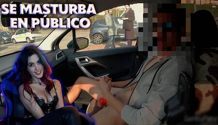 ✊????Se la casca en público y una mujer hace esto...????