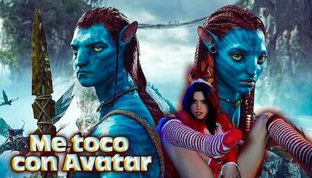 ???? SE LA FOLLA DURO JAKE SULLY HASTA QUE SE CORRE???? -????EL TRAUMA DE ESTAS NAVIDADES????