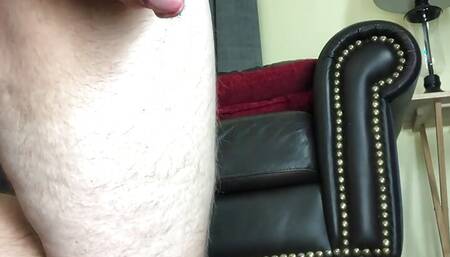 Giant Adam Doms Tiny Late Renter PREVIEW