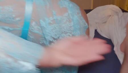 Amateur Milf Stepmom Gets Her Big Ass Destroyed