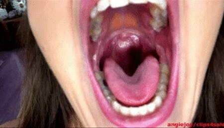 first day of work, incessant yawning wmv