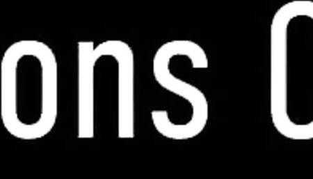 Charlee Chase featuring Charlee Chase and Chase's big tits clip