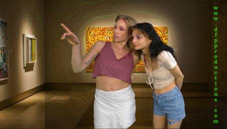 The Hungry Museum HD