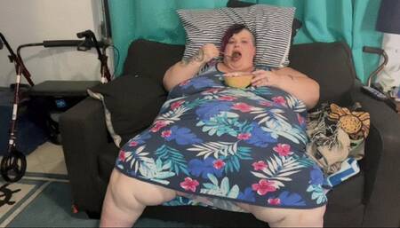 Ice Cream Dreams Leads to Rollator Reality SD