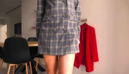 jerk off instruction on high heels and masturbation