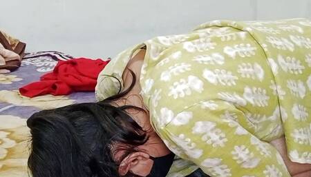 Desi village ki ladki ko choda