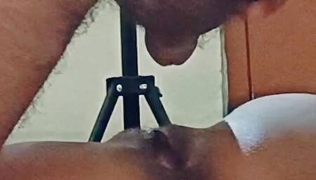 said it's too big I'll be in a lot of pain