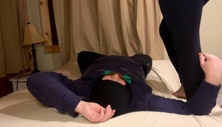 Would You Help My Tummy Feel Better?