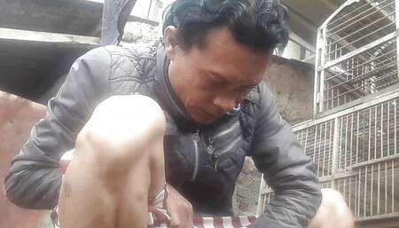 Sange pingin crot lagi pipis