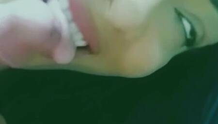 Trailer - Paty Angel and Igor - At the motel with the tattooed redhead in the best blowjob