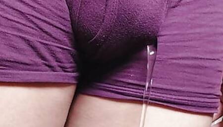 Passing on underwear