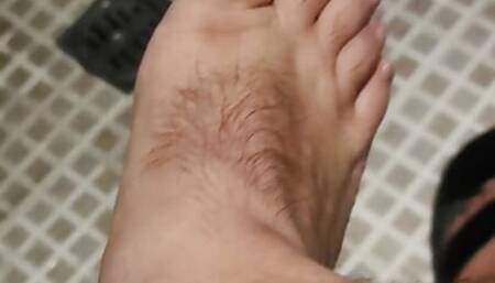 Dry feet