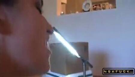 Young Iowa Lesbians Fuck and Lick Holes