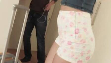 BITCHES ABROAD - Petite European babe Kira Thorn Pounded Hard Into beauty Travel Sex Session