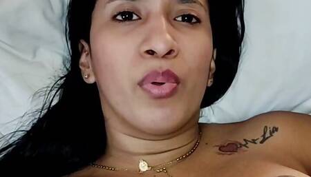 Father-in-law, fuck my ass, my pussy is for your step son!