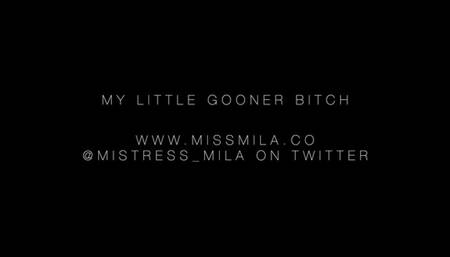 My Little Gooner Bitch