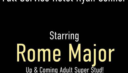 Indescribable Ryan Conner and Rome Major's eating pussy smut