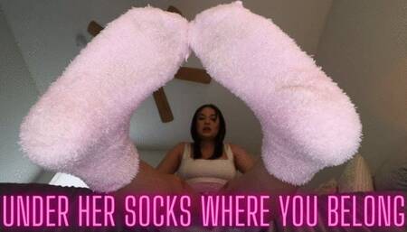 Under Her Soles Where You Belong