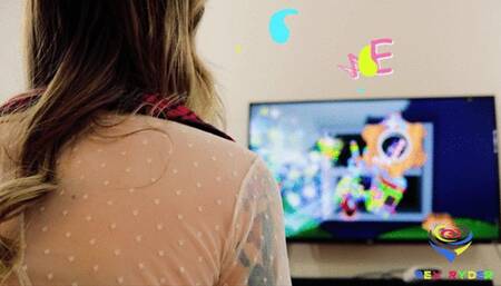 Rex Ryder XXX | "I Just Wanted To Play MARIO Dressed up Like a School Girl" | HUGE FACIAL