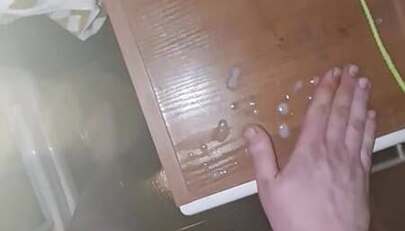Two orgasms