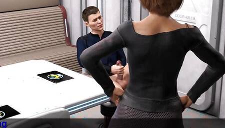 A MILF Odyssey - Now I fuck the secretary