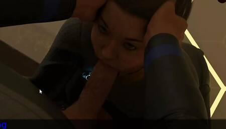 A MILF Odyssey - Teen caught looking at porn