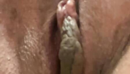 Big lips pussy
