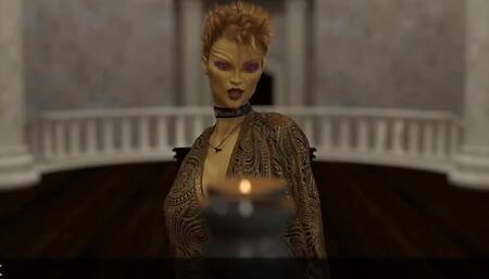 A MILF Odyssey - Teen Babe First Anal