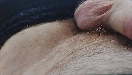 Cut cock needs play time