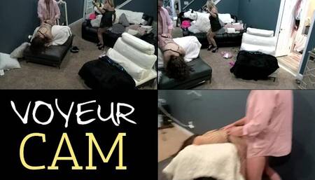 Heather C Payne's group sex party scene by Porn-Sluts XXX