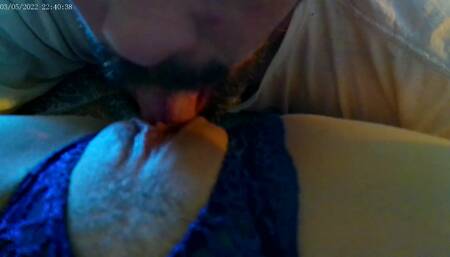 Eating my wife