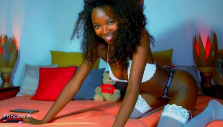 HOT squirting ORGASM video for my good boy,... why not to share with you all