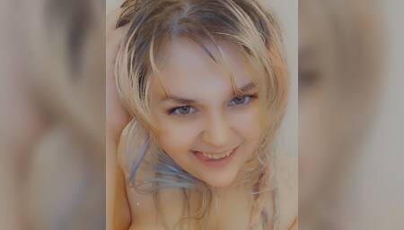 Fucking Myself To Orgasam With New Dragon Dildo