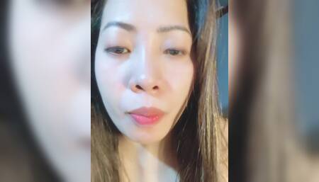 Fingering pussy licking sucking finger