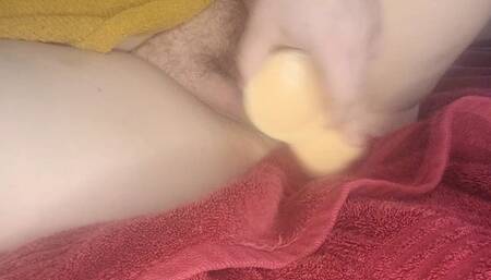 Mmmm squirting orgasmic action