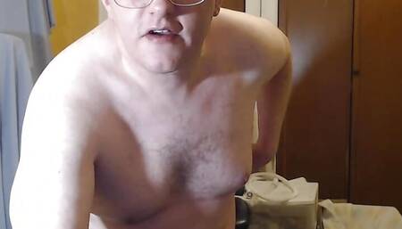 Fat Aggressive Pervert Has Quickie