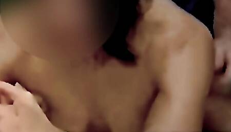 Amateur sex with wife