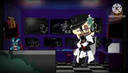 T. Bonnie Fucks The NightGuard // Part2? // First Vid