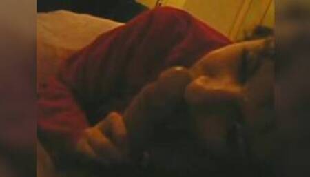 MILF sucking a cock POV (REPOST)