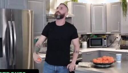 FamilyStrokes - Crazy Bro Hardcore Pounds His StepNiece Sophia Leone's Wet Twat And Makes Her Moan